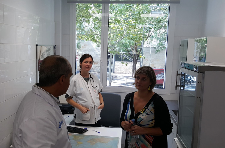 Barcelona atiende cada día 60 casos de posible transmisión sexual