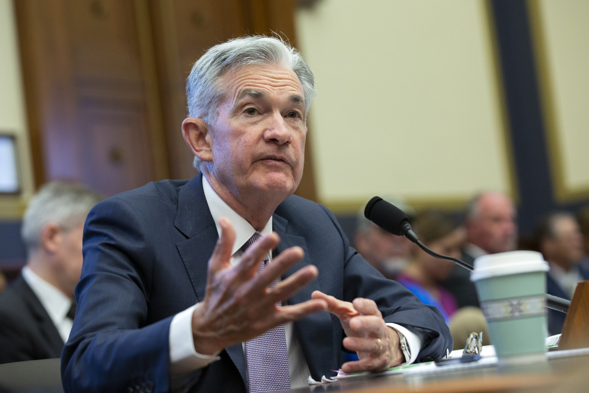 Jerome Powell