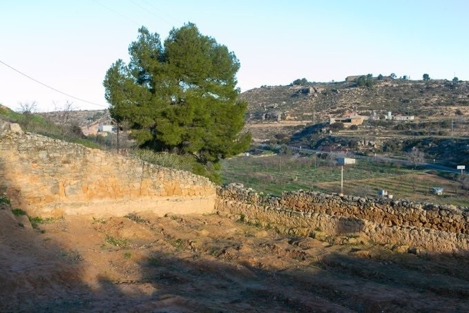 Fosa el solares