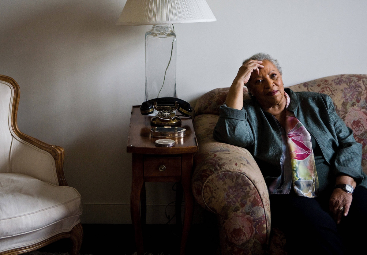 Toni morrisson, premio nobel