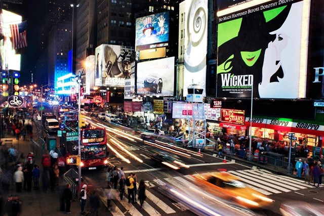 Times square