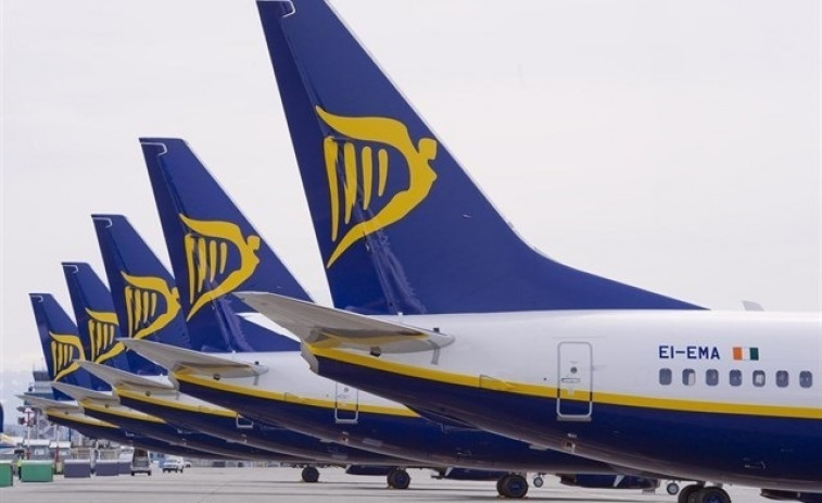​Ryanair ofrece recolocaciones en Polonia, Croacia y Reino Unido