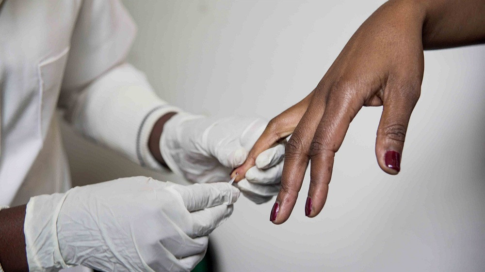 Malaria vacuna