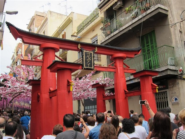 Fiestas de gracia