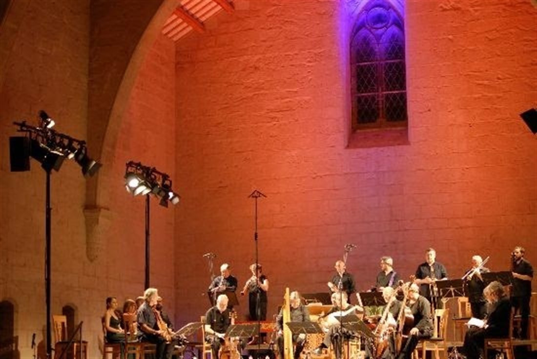 Festival de Música Antigua de Poblet