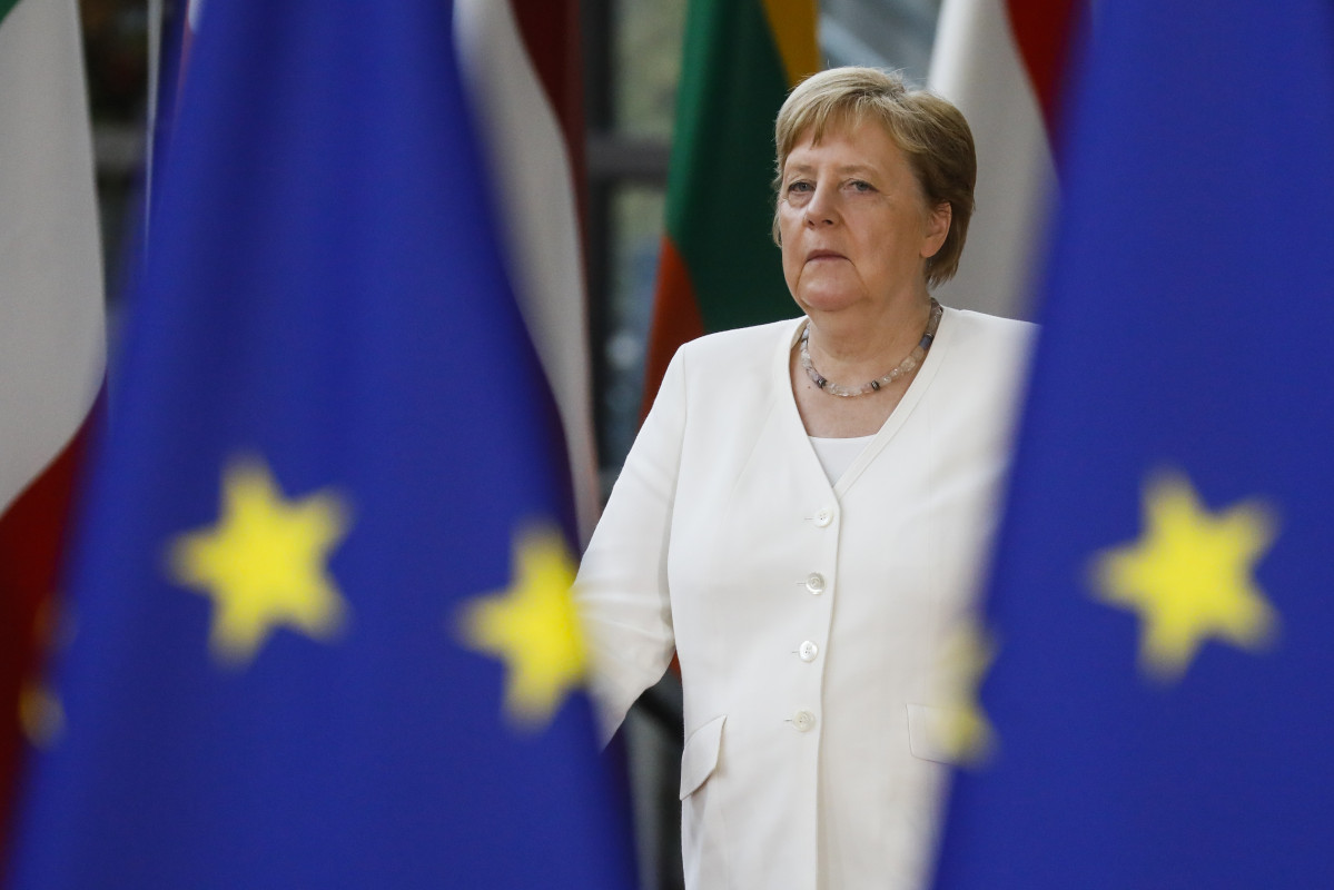 Merkel recurso