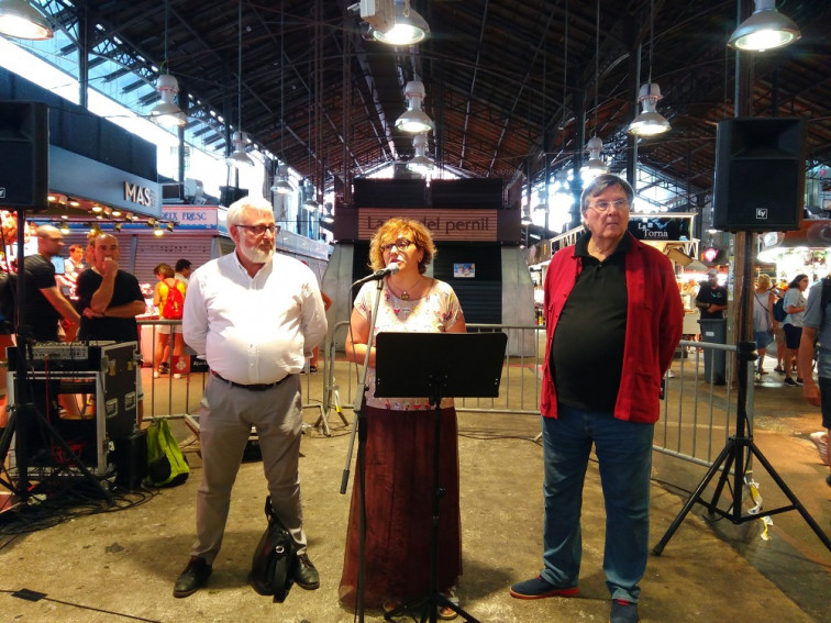 Los mercados de Barcelona estrenan nueva imagen