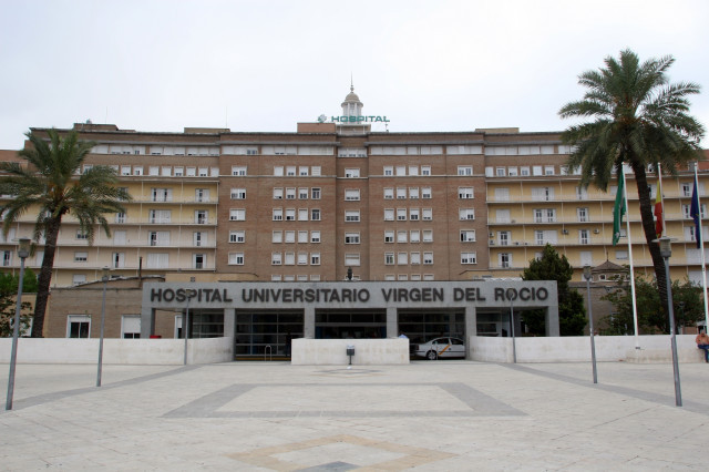 HospitalVirgendelRocofachada