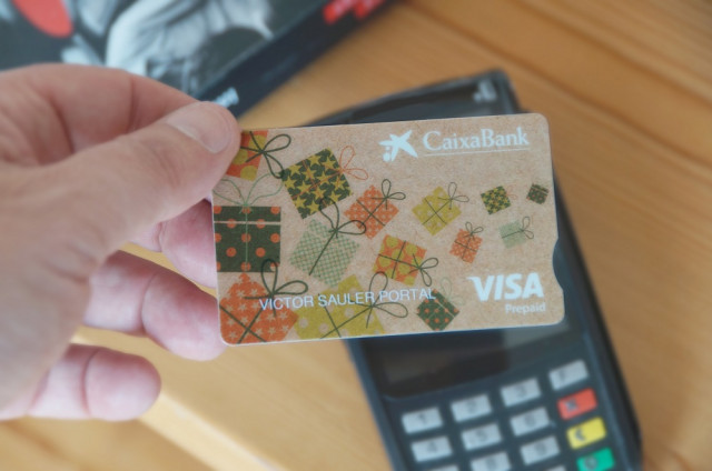 NuevastarjegasdeCaixaBank 1