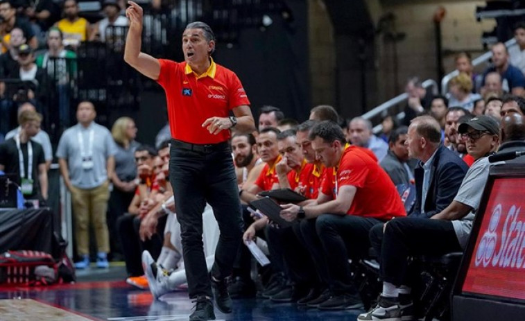 La lista definitiva de la selección española para el Mundial de China