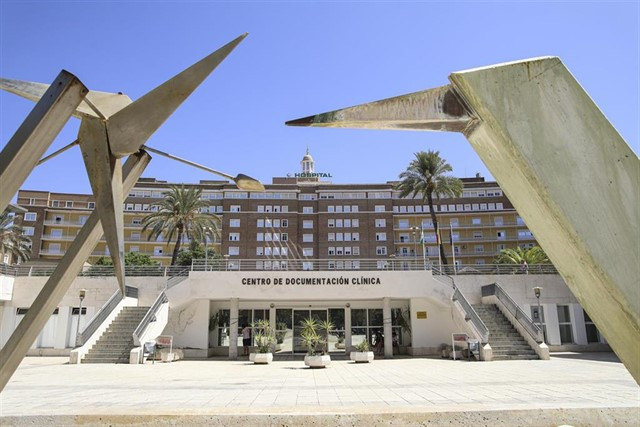 Hospital Universitario Virgen del Rocío