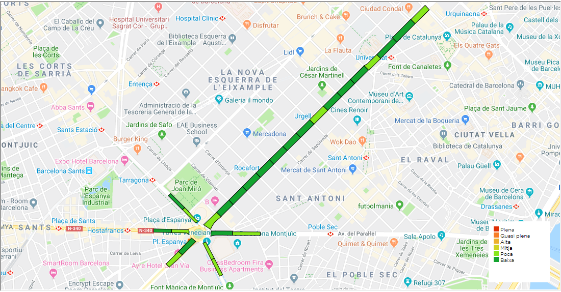 Inscritos en la Diada segu00fan la ANC el viernes 23 de agosto