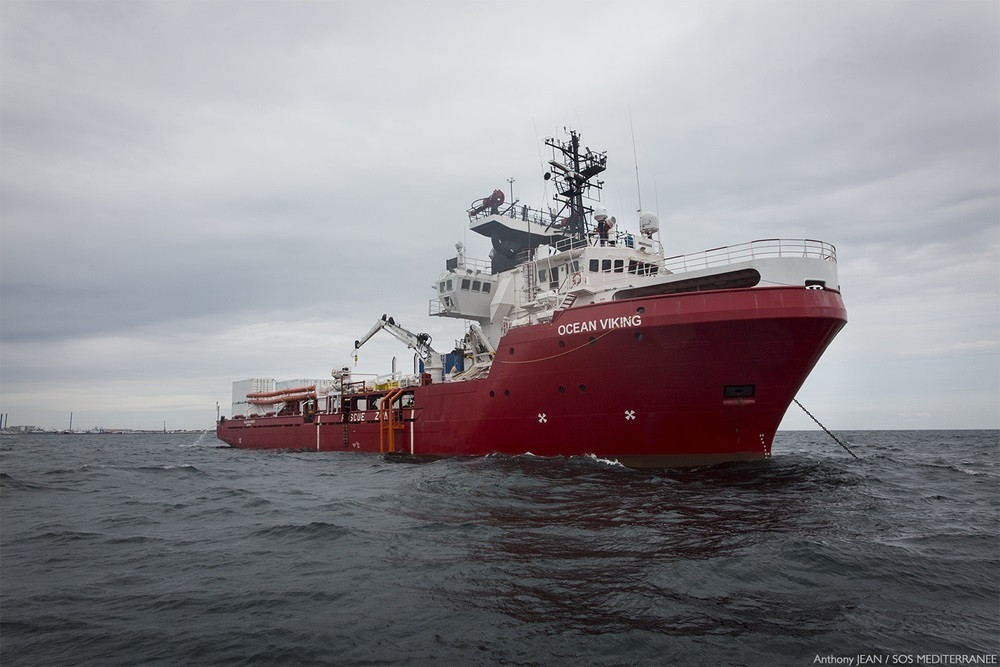 Ocean Viking