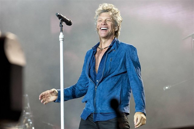Bon jovi