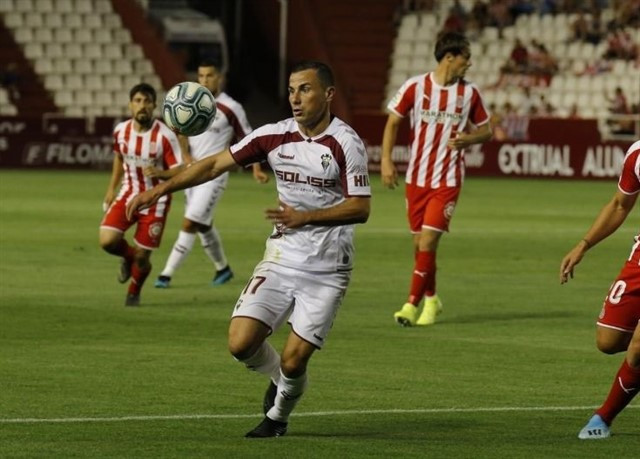Girona albacete