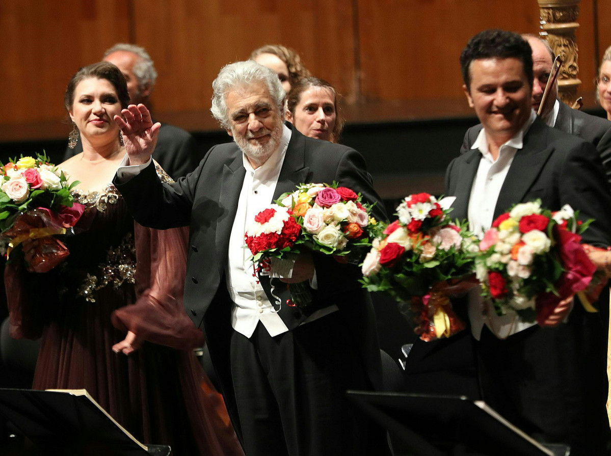 Plácido Domingo en Salzburgo