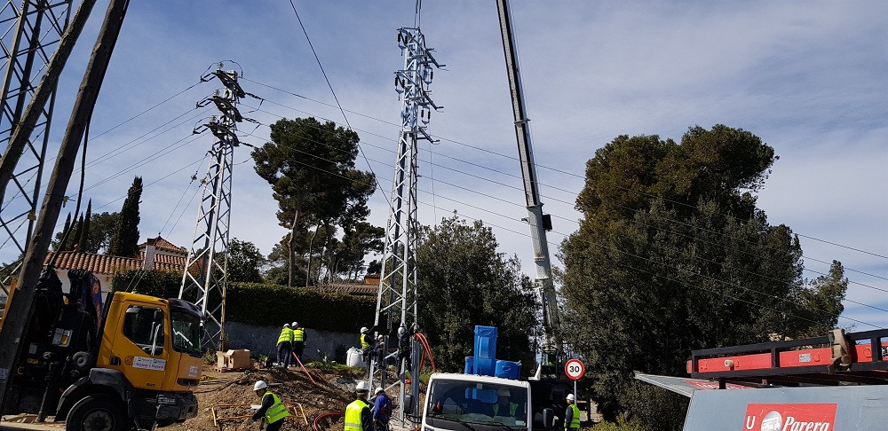 Endesa Sant Cugat del Vallès