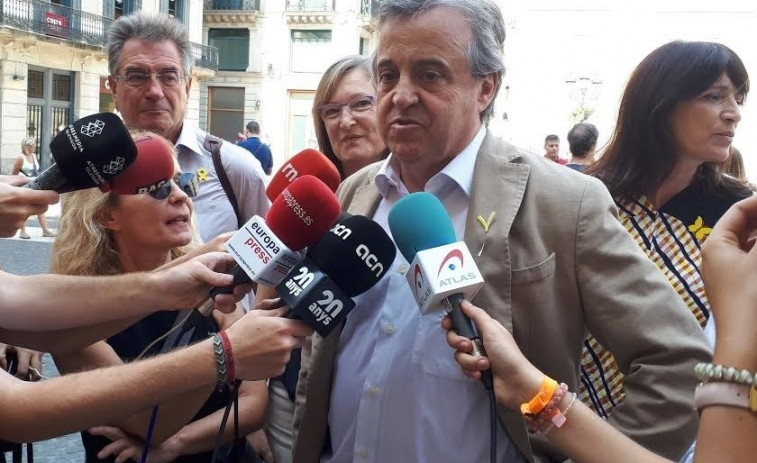 La Crida se define como el espacio de la unidad 'indepe' y no quiere suplir al PDeCAT