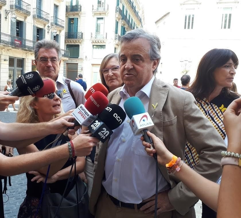 La crida