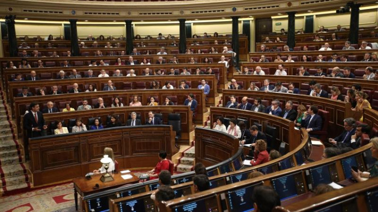 ​El Congreso y el Senado se constituyen el 3 de diciembre
