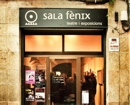 Sala Fènix
