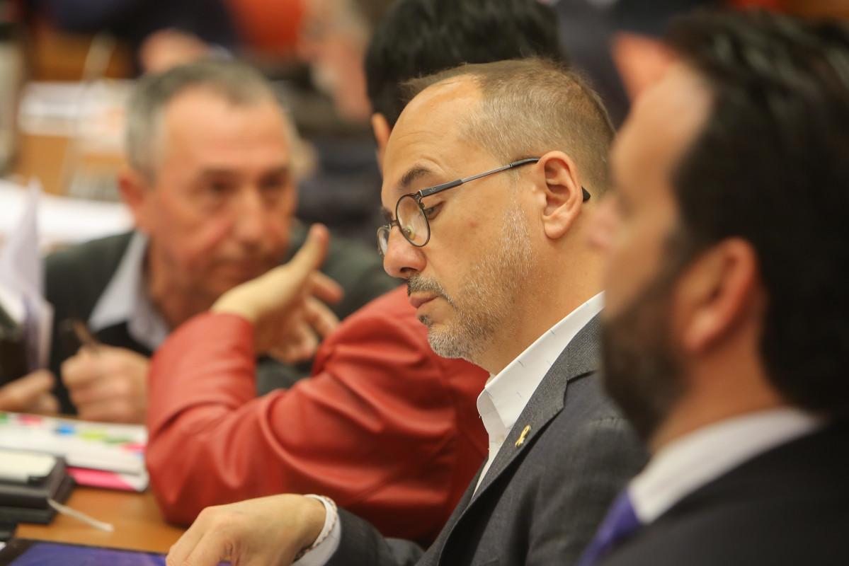 Carles Campuzano, exdiputado y director Dincat