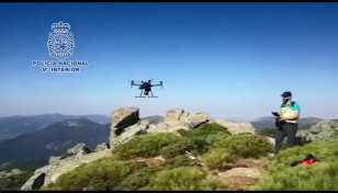 Suman drones, voluntarios y agentes a la búsqueda de Blanca Fernández Ochoa