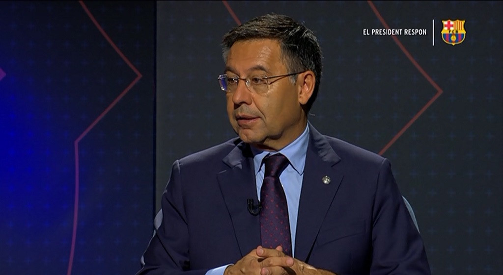 Josep Maria Bartomeu