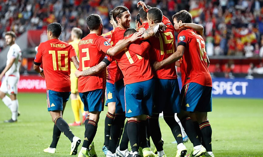 España feroe