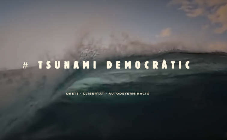 ​Las empresas víctimas del tsunami independentista se sienten abandonadas por la Cámara de Comercio