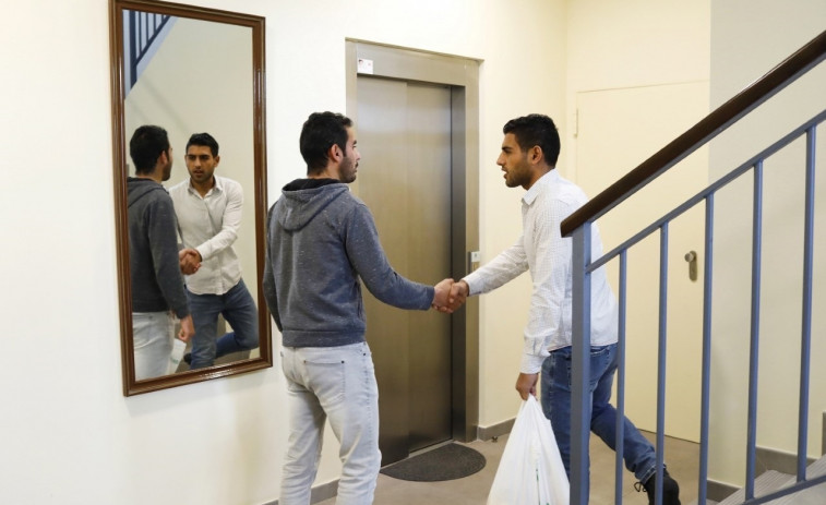 La Obra Social La Caixa colabora con Down Lleida para promover viviendas sociales