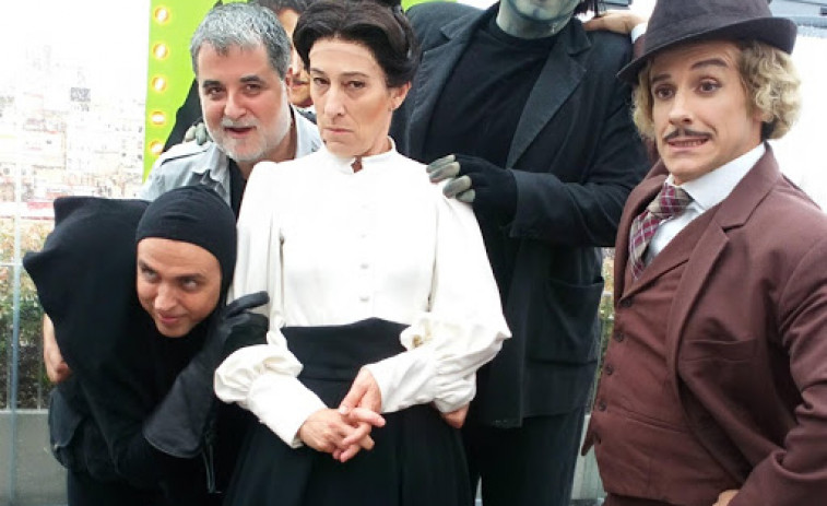 Llega a Barcelona la versión española del musical “El jovencito Frankenstein”
