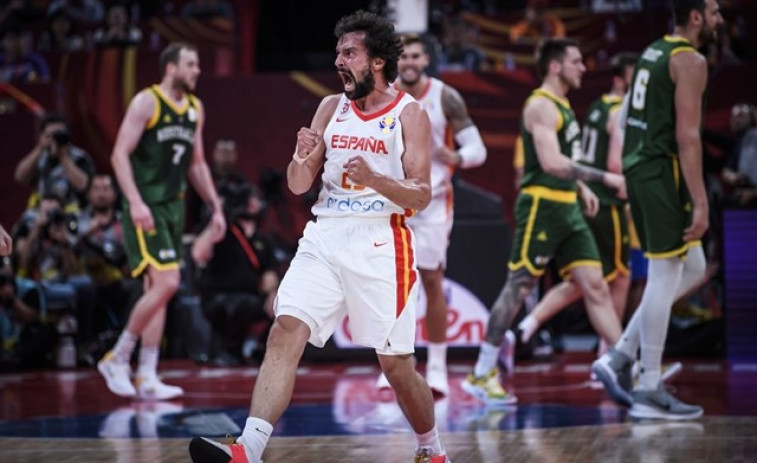 España alcanza la final del Mundial gracias a una muestra de orgullo y coraje