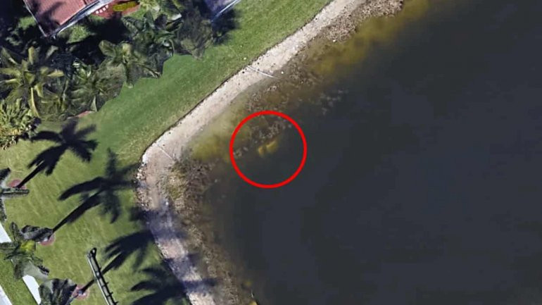 Encuentran un cuerpo 20 au00f1os despuu00e9s con Google Earth
