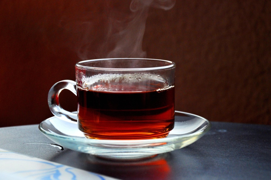 Té bebida