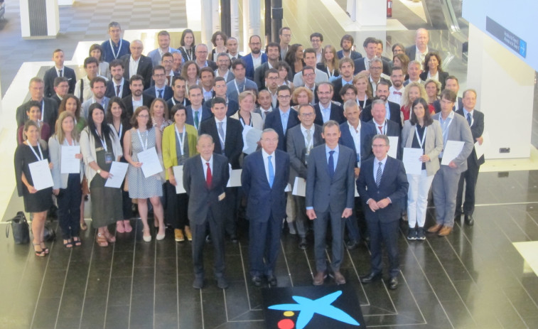 ​La Caixa destina 28 millones a 79 becas de investigación en España y Portugal