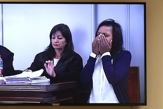 Ana Julia Quezada sesión final juicio