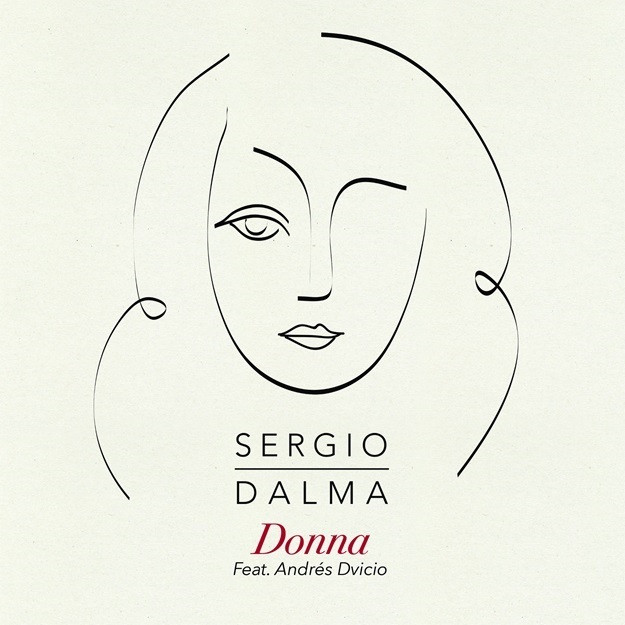 Sergio Dalma disco Donna