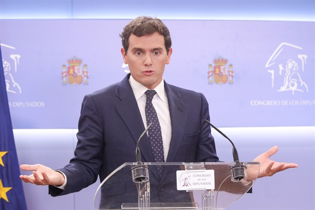 El nuevo comité ejecutivo de Ciudadanos se reúne en clave 10-N y con el veto a Sánchez en mente