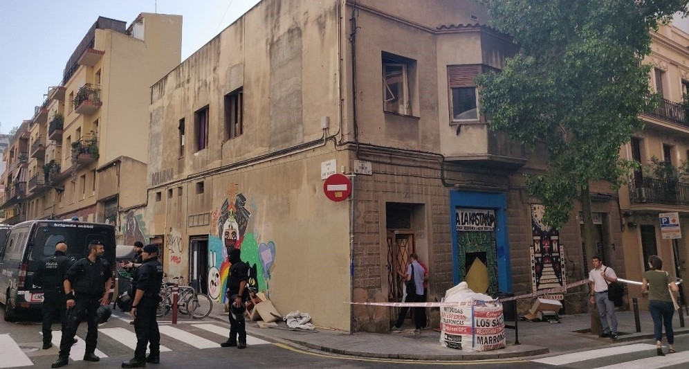 Ka la Kastanya de Gracia