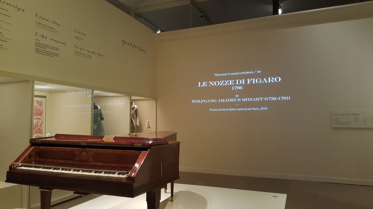 Exposición ‘Ópera. Pasión, poder y política’
