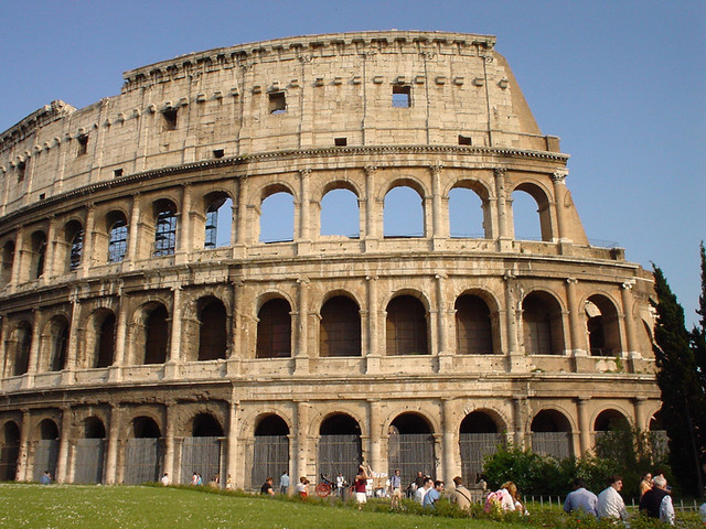 Roma Coliseo