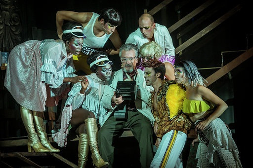 La tienda de los horrores