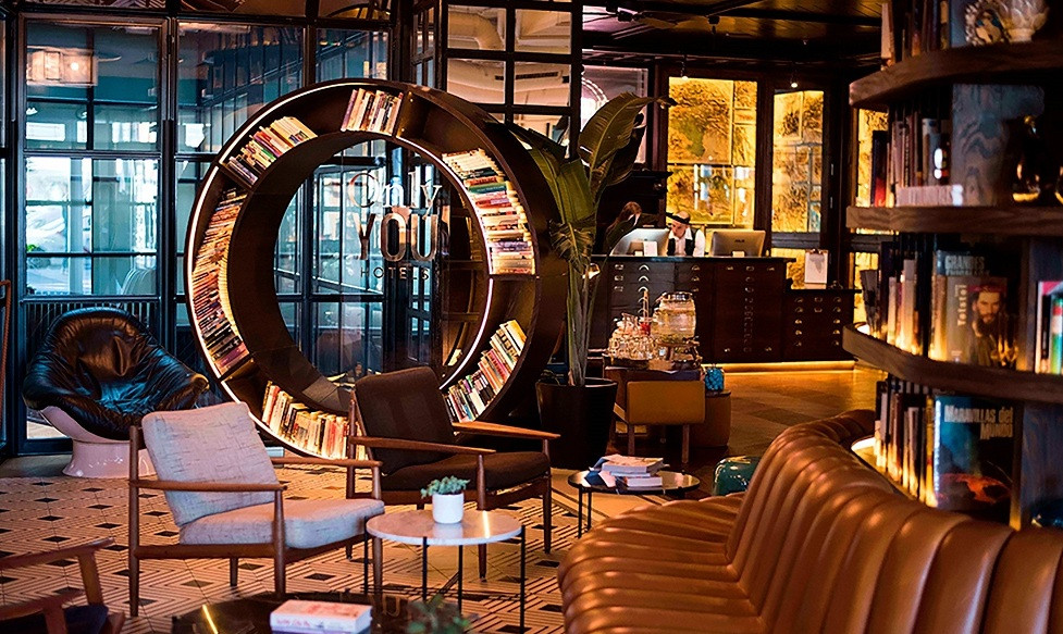 Hotel Only You Atocha premio CaixaBank Hotels&Tourism