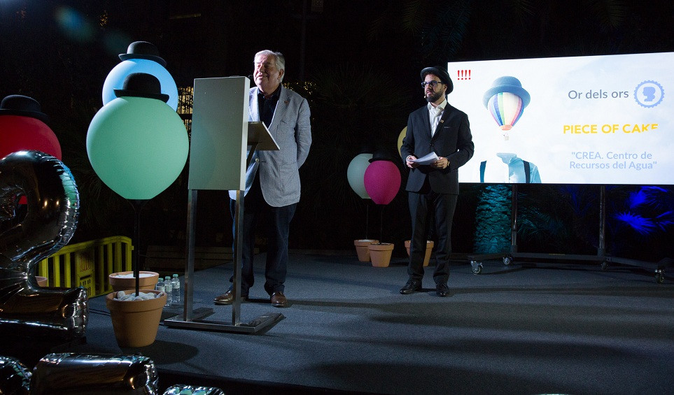 OPEN CREATIU SR,ABANCENS