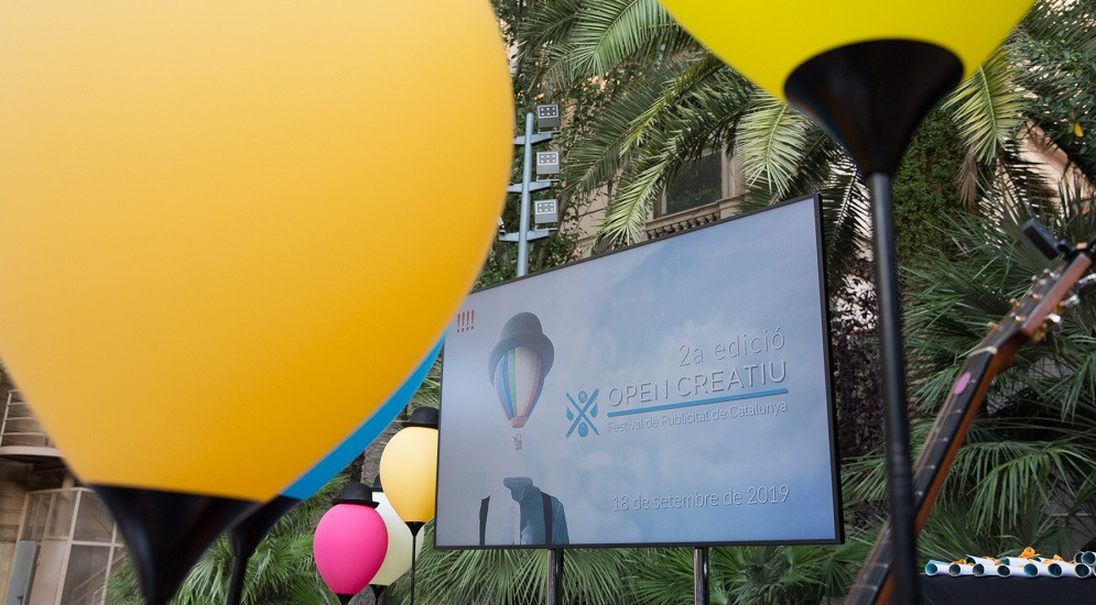 OPEN CREATIU PANTALLA