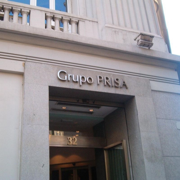 Prisa obtiene un resultado negativo de 110 millones de euros hasta septiembre
