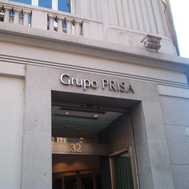 EuropaPress 1354480 grupo prisa edificio gran via 32