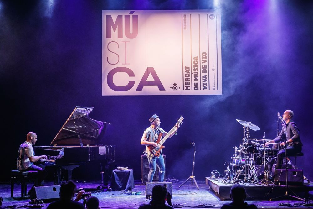 Mercat musica vic