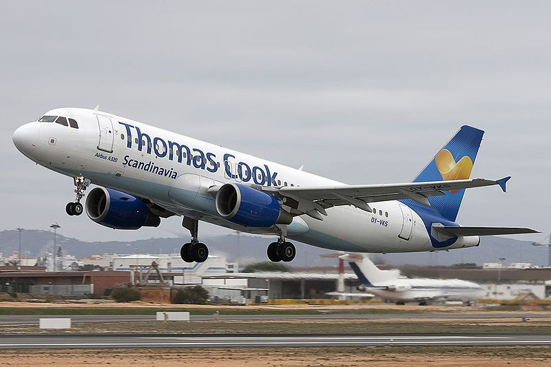Thomas Cook